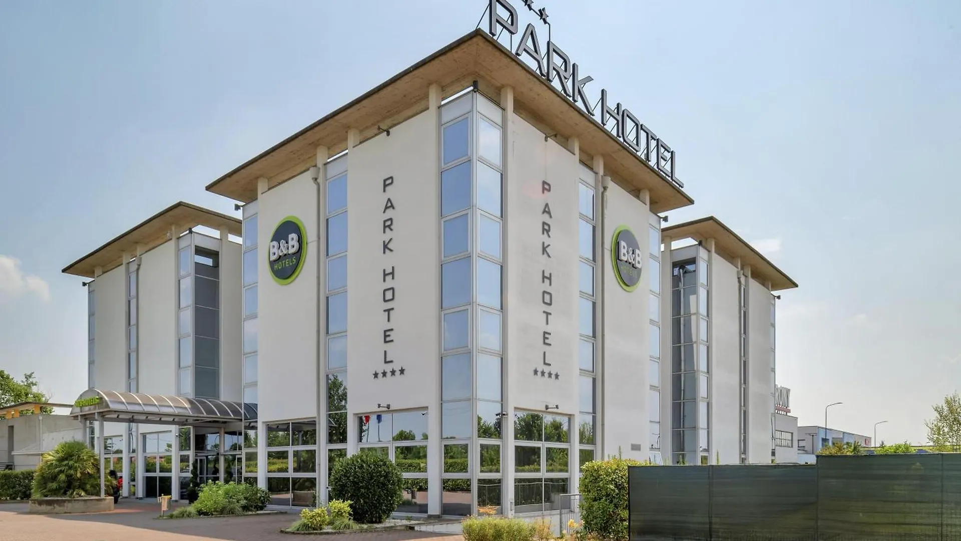 B&B Hotel Park Hotel Cassano location