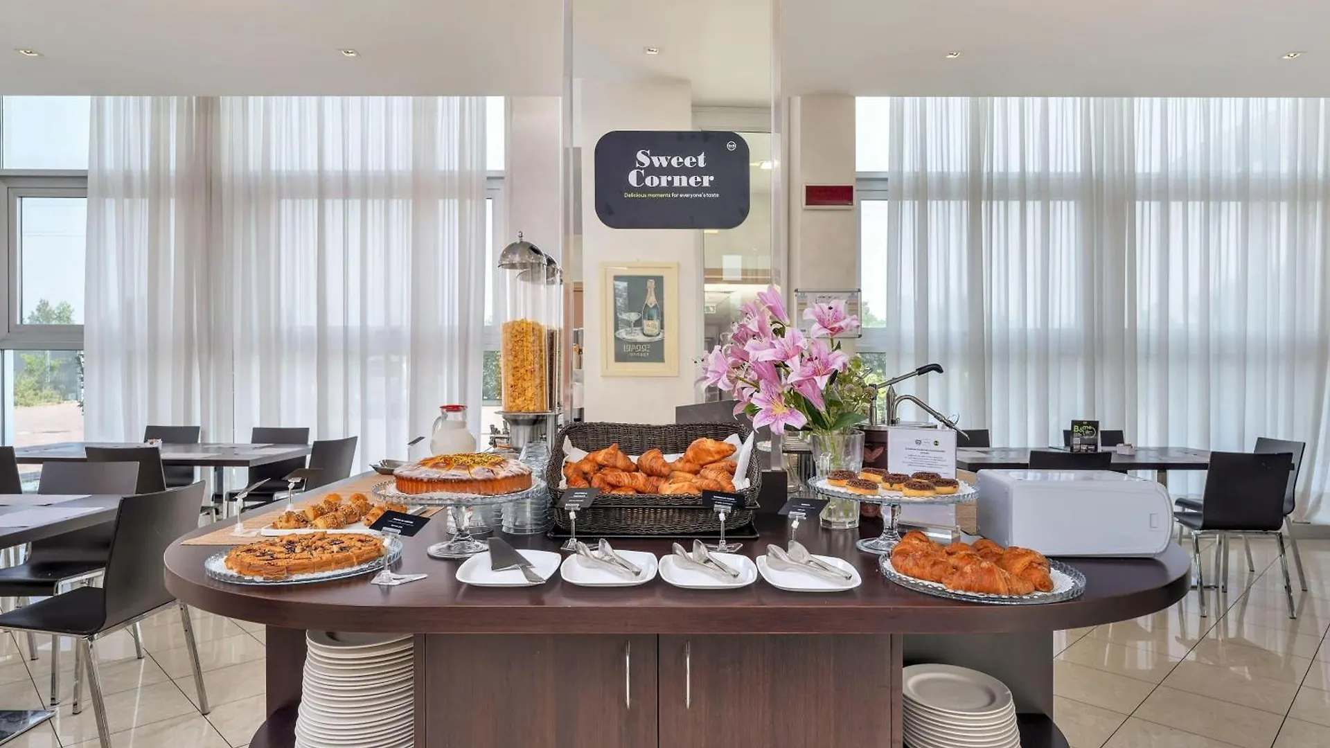 B&B Hotel Park Hotel Cassano Cassano D'adda 4*,  Italy