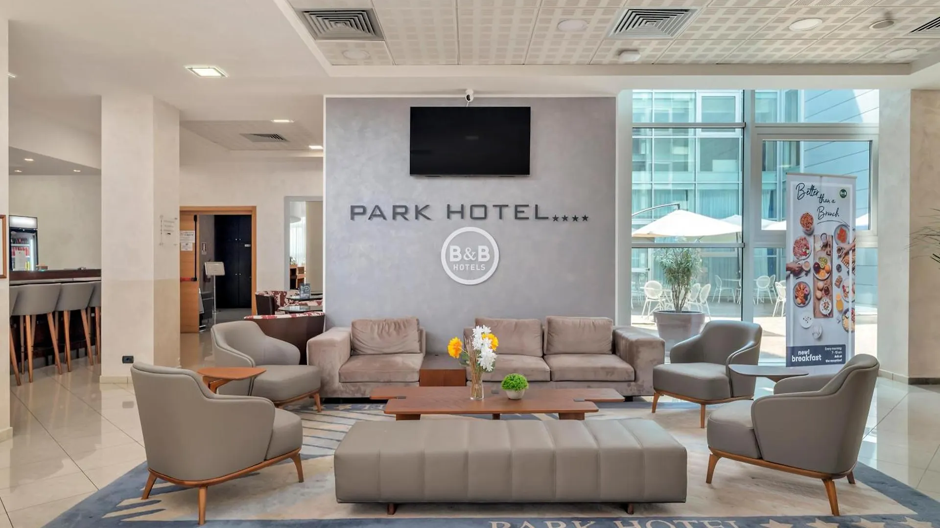 B&B Hotel Park Hotel Cassano Cassano D'adda 4*,