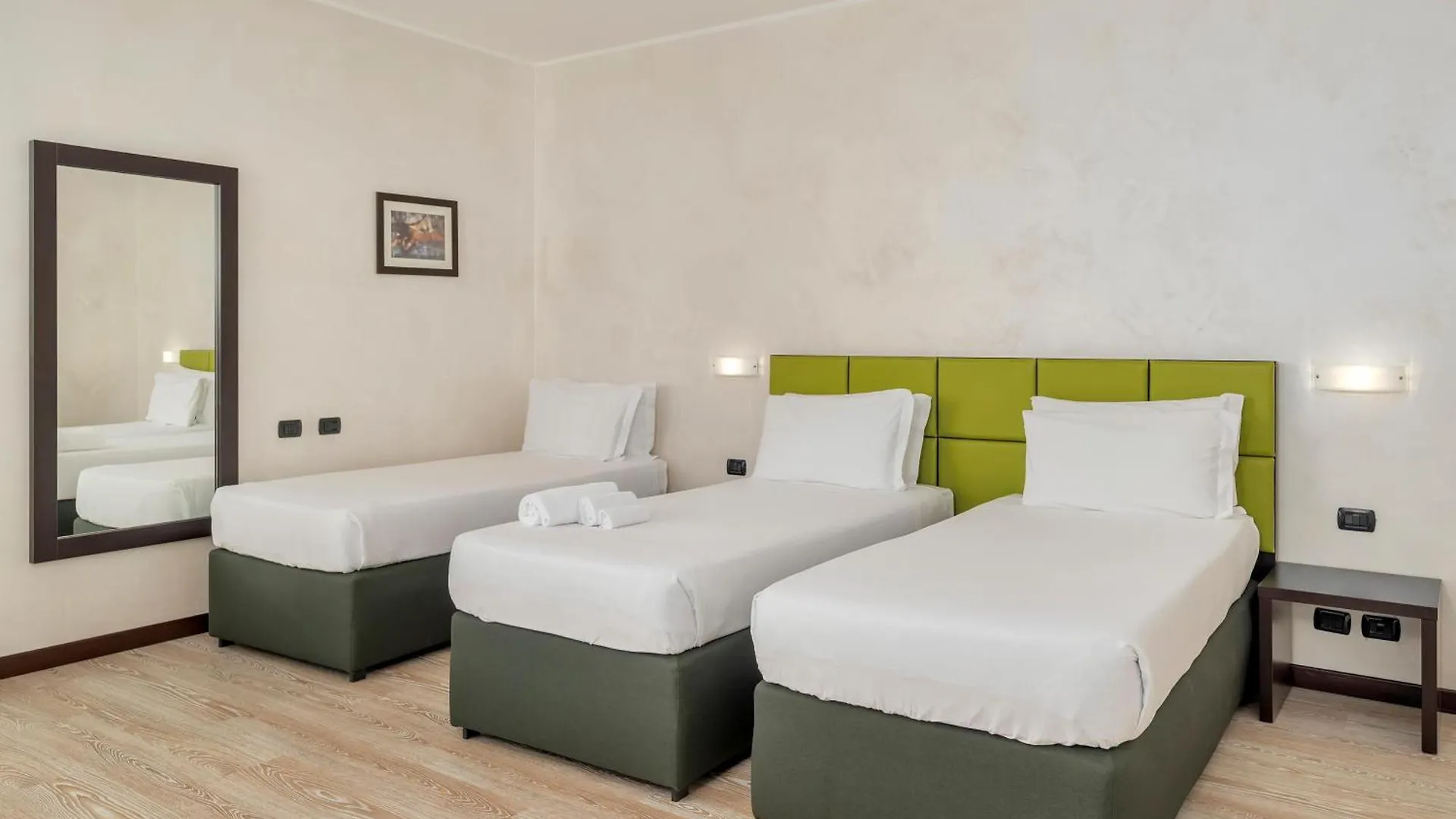 B&B Hotel Park Hotel Cassano Cassano dʼAdda Italia