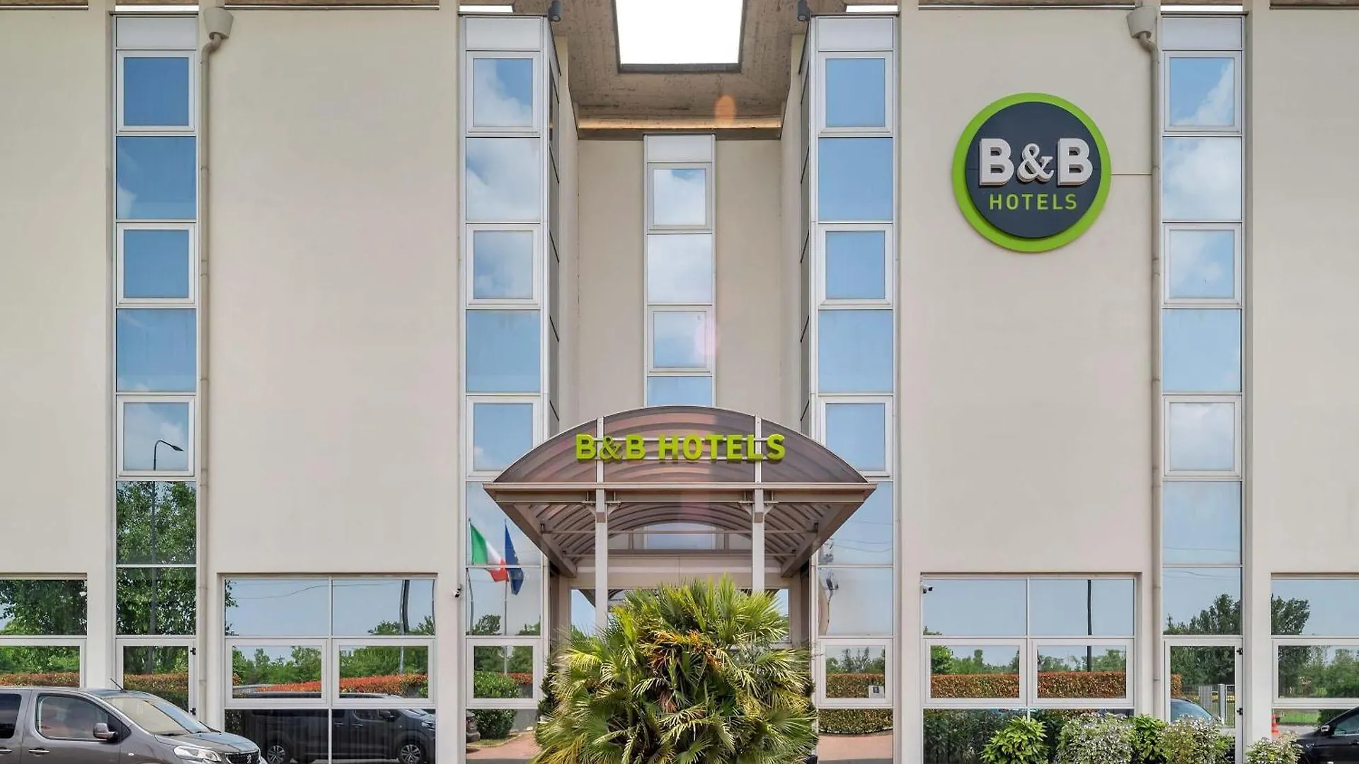 B&B Hotel Park Hotel Cassano Cassano dʼAdda