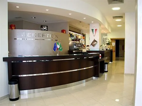B&B Hotel Park Hotel Cassano Cassano dʼAdda 4*,