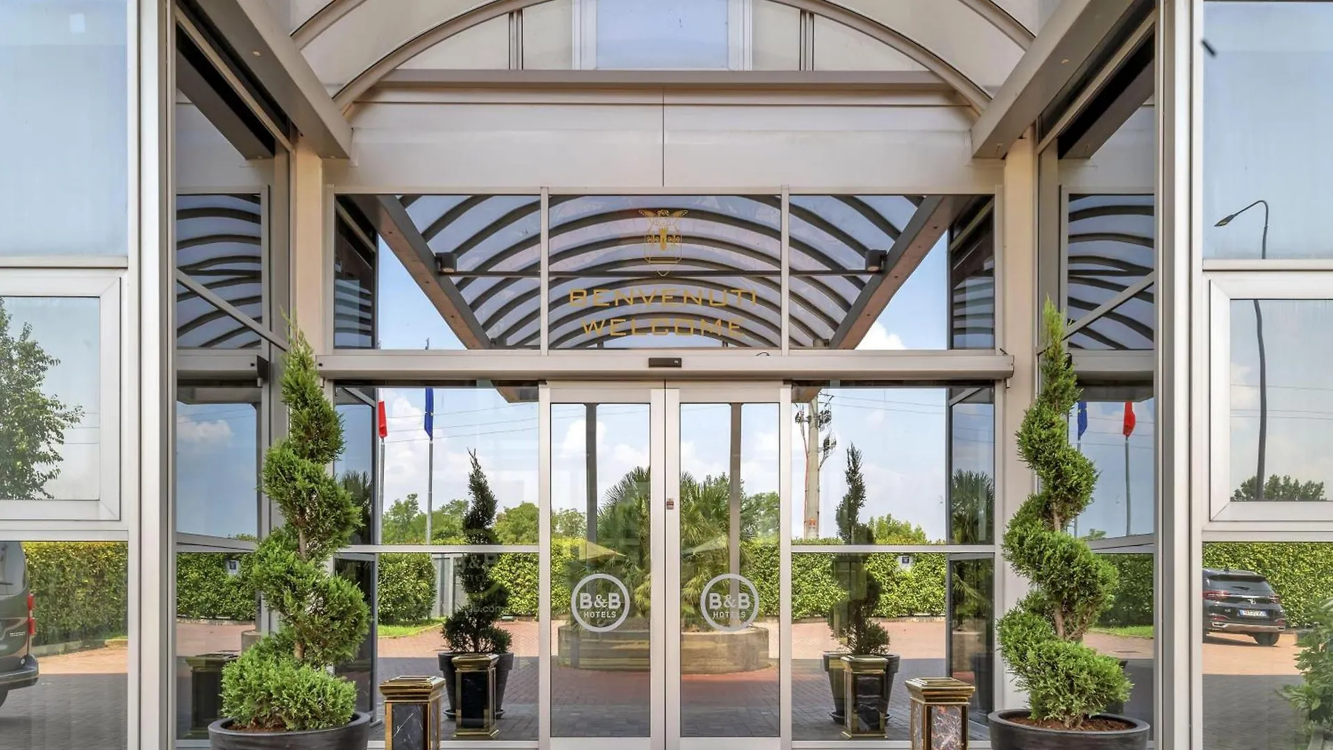 B&B Hotel Park Hotel Cassano Cassano dʼAdda